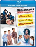 John Hughes Yearbook Collection Blu-ray (Region Free) Sold and fulfilled by US Amazon