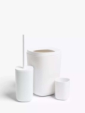 John Lewis Essential Bathroom Accessories Set – £2.95 C&C