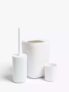 John Lewis Essential Bathroom Accessories Set – £2.95 C&C