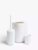 John Lewis Essential Bathroom Accessories Set – £2.95 C&C