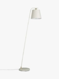 John Lewis Harry Floor Lamp, Putty (£2.95 C&C)