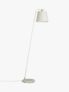 John Lewis Harry Floor Lamp, Putty (£2.95 C&C)