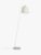 John Lewis Harry Floor Lamp, Putty (£2.95 C&C)