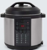 John Lewis JLPC166 – 4L Stainless Steel Electric Pressure/Multi Cooker – 2 Year Warranty – Free C&C