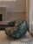 John Lewis Lozenge Armchair, Giardino Dark Khaki