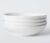 John Lewis Radial Porcelain Pasta Bowl, Set of 4, 22cm, White – £2.95 C&C