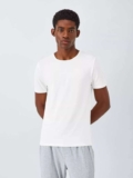 John Lewis Ultra Soft Modal Vest T-Shirt, Pack of 2, Multi, M, L, XL available