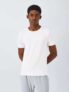 John Lewis Ultra Soft Modal Vest T-Shirt, Pack of 2, Multi, M, L, XL available