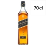 Johnnie Walker Black Label 12 Year Whisky Bottle 40% Vol 70cl Clubcard Price