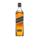 Johnnie Walker Black Label Blended Scotch Whisky 70cl