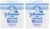 Johnsons Baby Cotton 200 Buds x 2 (£1.80 / £1.70 with S&S)