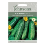 Johnsons Emilie F1 Cucumbers Pack