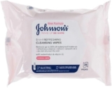 Johnsons Face Care Make Up Be Gone Refreshing Wipes – Pack of 25