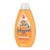 Johnsons Kids Bubble Bath & Shower Gel 500ml – Orange & Apple