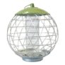 Johnston & Jeff Miami Squirrel-Proof Peanut Feeder, 25cm, Metal