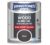 Johnstones – Interior Wood & Metal Hardwearing – Black – High Sheen – Non Drip – Gloss Finish