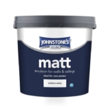 Johnstones Jonmat Contract Matt Emulsion Brilliant White 5ltr