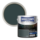Johnstones – Matt Feature Wall Paint – Ivy Sky – 2.5L