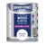 Johnstones – Wood & Metal Paint – Satin Finish – Brilliant White – 750ml – Water Based – Non Drip & Quick Drying – Radiator Paint