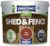 Johnstones Woodcare One Coat Shed and Fence Treatment – Red Cedar 5L