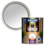 Johnstones – Yacht Wood Varnish – Clear – 750ml