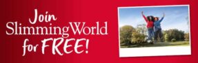 Join Slimming World for Free (No Join Fee)