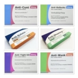 Joke Pill Tablet Box Medicine Prank