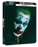 Joker: Folie à Deux 4k Blu-ray Steelbook