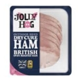 Jolly Hog Dry Cure Ham 100g