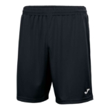 Joma Mens Nobel Shorts – Black / White XL