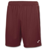 Joma Mens Short Nobel Shorts, Red – Size L