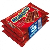 Jonas Momento Milk Chocolate Biscuits (100g)