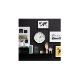 Jones Jam Wall Clock Neo