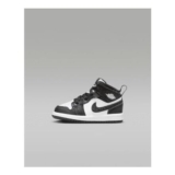 Jordan 1 mid SE Baby/Toddler Shoes