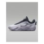 Jordan Heir Series 2 Triple White Basketball Shoes