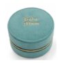 Jordan & Leila Travel Jewellery Box – Green or Pink