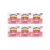 Jordans Cranberry & Apple Frusli Bar 6 X 6pk