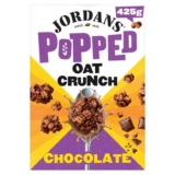 Jordans Popped Oat Crunch Cereal 425g – Instore Abbey Lane