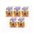 Jordans Popped Oat Crunch Cereal 5 X 425g