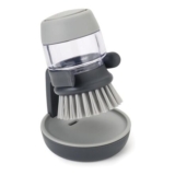 Joseph Joseph Washing-up Brush, Grey, 24