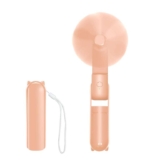 Jsdoin Hand Held Fan, Portable Handheld Fan with 3 Speeds – Sold by SSGO CO., LTD
