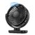 Jsdoin USB Desk Fan, Table Fans Ultra Quiet Desk Fan with LED Display USB-C Fast Charge 5000mAh Battery 4 Speeds Sold by Jack-Shanahan / FBA