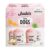 Judes Strawberry, Apple & Banana Ice Cream for Dogs 4x90ml
