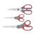 Judge 3 Piece Kitchen Scissors Set