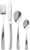 Judge Durham, 24 Piece Cutlery Set