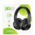 Juice Go Wireless Bluetooth On Ear Headphones Black