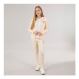 Juicy Couture Girls Velour Tracksuit Shell