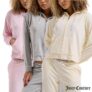 Juicy Couture Ladies 2 Piece Velour Lounge Set At Checkout (3 Colours Available)