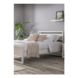 Julian Bowen Surf White Venice Double Bed