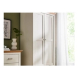 Julipa Ashford 2 Door 1 Drawer Wardrobe